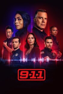 9-1-1 – Temporada 8 (2024) Serie HD Latino – Ingles [WEB-DL] [1080p]