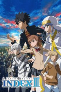 A Certain Magical Index – Temporada 3 (2018) Serie HD Ingles – Japones SUB [WEB-DL] [1080p]
