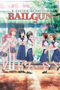 A Certain Scientific Railgun – Temporada 1 (2009) Serie HD Ingles – Japones SUB [WEB-DL] [1080p]