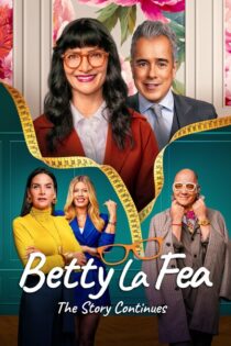 Betty La Fea: The Story Continues – Temporada 2 (2025) Serie HD Latino – Ingles [WEB-DL] [1080p]