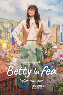 Betty La Fea: The Story Continues – Temporada 3 (2026) Serie HD Latino – Ingles [WEB-DL] [1080p]
