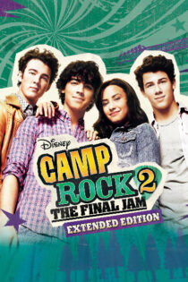Camp Rock 2: La Ultima Actuacion (2010) EXTENDED Latino – Ingles [BluRay Rip] [1080p]