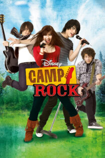 Camp Rock (2008) EXTENDED Latino – Ingles [BluRay Rip] [1080p]