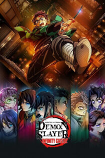 Demon Slayer: Kimetsu no Yaiba – Castillo infinito (2025) Latino – Japones – Ingles [BluRay Rip] [1080p]
