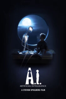 I.A. Inteligencia Artificial (2001) Latino – Ingles [BluRay Rip] [1080p]
