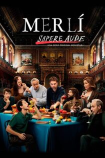 Merlí. Sapere Aude – Temporada 2 (2021) Serie HD Castellano [WEB-DL] [1080p]