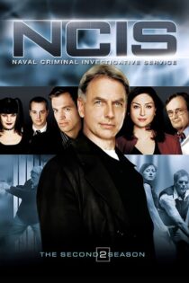 NCIS: Criminología Naval – Temporada 2 (2004) Serie HD Latino – Ingles [WEB-DL] [1080p]