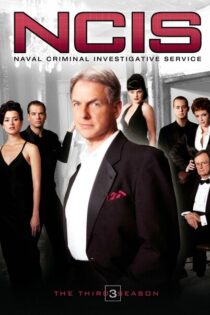 NCIS: Criminología Naval – Temporada 3 (2005) Serie HD Latino – Ingles [WEB-DL] [1080p]