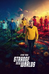 Star Trek: Extraños Nuevos Mundos – Temporada 3 (2025) Serie HD Latino – Ingles [WEB-DL] [1080p]