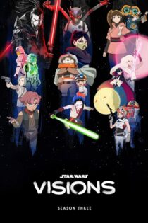 Star Wars: Visions – Temporada 3 (2025) Serie HD Latino – Ingles [WEB-DL] [1080p]