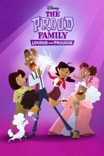 La familia Proud: Mayor y mejor – Temporada 1 (2022) Serie HD Latino – Ingles [WEB-DL] [1080p]