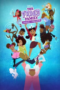 La familia Proud: Mayor y mejor – Temporada 2 (2023) Serie HD Latino – Ingles [WEB-DL] [1080p]