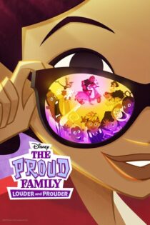 La familia Proud: Mayor y mejor – Temporada 3 (2025) Serie HD Latino – Ingles [WEB-DL] [1080p]