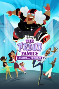 La familia Proud: Mayor y mejor – Temporada 4 (2026) Serie HD Latino – Ingles [WEB-DL] [1080p]