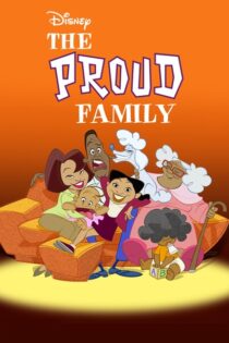 La Familia Proud – Temporada 1 (2001) Serie HD Latino – Ingles [WEB-DL] [1080p]