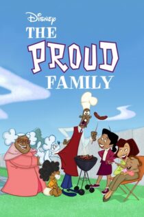 La Familia Proud – Temporada 3 (2003) Serie HD Latino – Ingles [WEB-DL] [1080p]