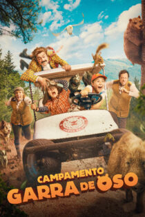 Campamento Garra de Oso (2025) Castellano [BluRay Rip] [1080p]
