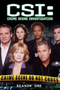 CSI: Las Vegas – Temporada 1 (2000) Serie HD Latino – Ingles [WEB-DL] [1080p]