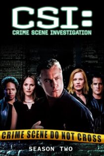 CSI: Las Vegas – Temporada 2 (2001) Serie HD Latino – Ingles [WEB-DL] [1080p]