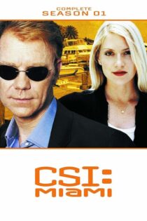 CSI: Miami – Temporada 1 (2002) Serie HD Latino – Ingles – Portugues [WEB-DL] [1080p]