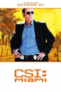 CSI: Miami – Temporada 7 (2008) Serie HD Latino – Ingles [WEB-DL] [1080p]