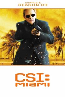 CSI: Miami – Temporada 9 (2010) Serie HD Latino – Ingles [WEB-DL] [1080p]