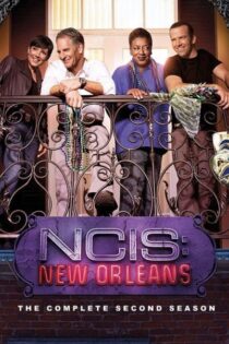 NCIS: Nueva Orleans – Temporada 2 (2015) Serie HD Latino – Ingles [WEB-DL] [1080p]