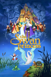 La princesa cisne (1994) Latino – Ingles [BluRay Rip] [1080p-4K]