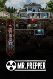 Mr. Prepper (2021) PC Full Español [ISO]