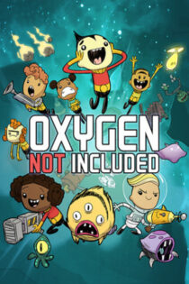 Oxygen Not Included (2019) PC Full No indicados [ISO]