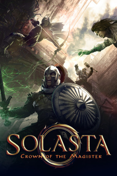 Poster Juego