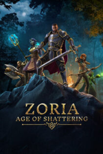 Zoria: Age of Shattering (2024) PC Full Voces: Ingles [ISO]