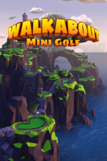 Walkabout Mini Golf VR (2021) PC Full Español [ISO]