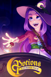 Potions: A Curious Tale (2024) PC Full Español [ISO]