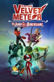 Captain Velvet Meteor: The Jump+ Dimensions (2024) PC Full Español [ISO]