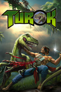 Turok: Dinosaur Hunter Remasterizado (2015) PC Full No indicados [ISO]