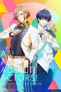 A3! – Temporada 2 (2020) Serie HD Ingles – Japones SUB [WEB-DL] [1080p]