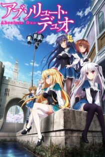 Absolute Duo – Temporada 1 (2015) Serie HD Ingles – Japones SUB [WEB-DL] [1080p]