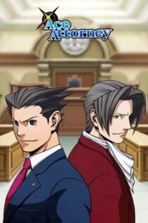Ace Attorney – Temporada 1 (2016) Serie HD Ingles – Japones SUB [WEB-DL] [1080p]