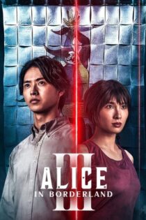Alice in Borderland – Temporada 3 (2025) Serie HD Latino – Ingles – Japones [WEB-DL] [1080p]