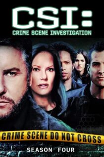 CSI: Las Vegas – Temporada 4 (2003) Serie HD Latino – Ingles [WEB-DL] [1080p]