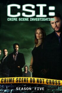 CSI: Las Vegas – Temporada 5 (2004) Serie HD Latino – Ingles [WEB-DL] [1080p]