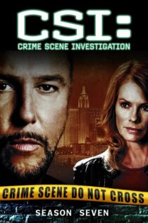 CSI: Las Vegas – Temporada 7 (2006) Serie HD Latino – Ingles [WEB-DL] [1080p]