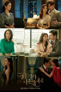 Amor (invitados especiales: matrimonio y divorcio) – Temporada 2 (2021) Serie HD Latino – Coreano [WEB-DL] [1080p]