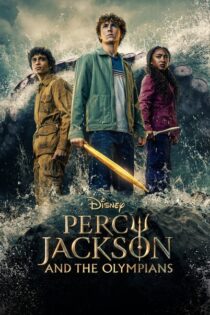 Percy Jackson y los dioses del Olimpo – Temporada 2 (2025) Serie HD Latino – Ingles [WEB-DL] [1080p]