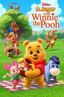 Jugando con Winnie Pooh – Temporada 2 (2024) Serie HD Latino – Ingles [WEB-DL] [1080p]