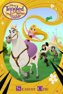 Las aventuras enredadas de Rapunzel: Rapunzel y el gran árbol – Temporada 1 (2017) Serie HD Latino – Ingles [WEB-DL] [1080p]