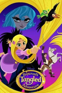Las aventuras enredadas de Rapunzel: Rapunzel y el gran árbol – Temporada 3 (2019) Serie HD Latino – Ingles [WEB-DL] [1080p]