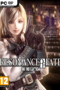 Resonance of Fate End of Eternity 4K HD Edition (2018) PC Full Español [ISO]