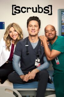 Scrubs – Temporada 1 (2026) Serie HD Ingles SUB [WEB-DL] [1080p]